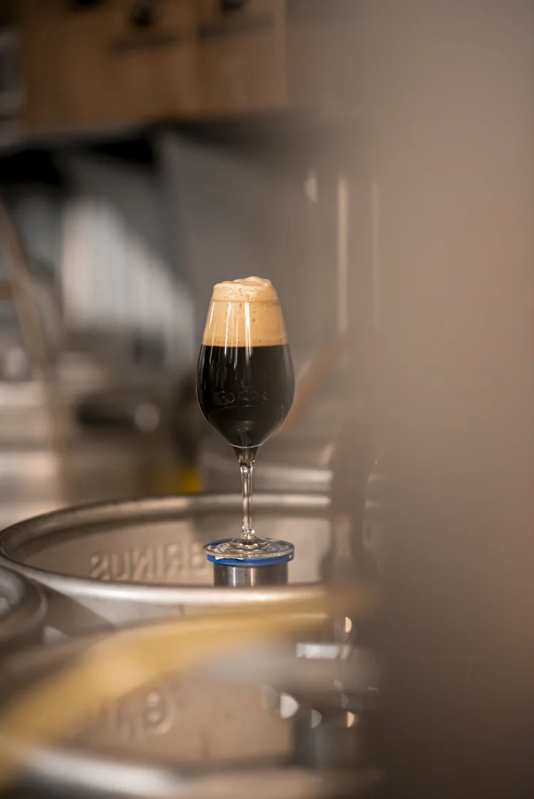 Tuer la Nuit — Porter Baltique Gambrinus